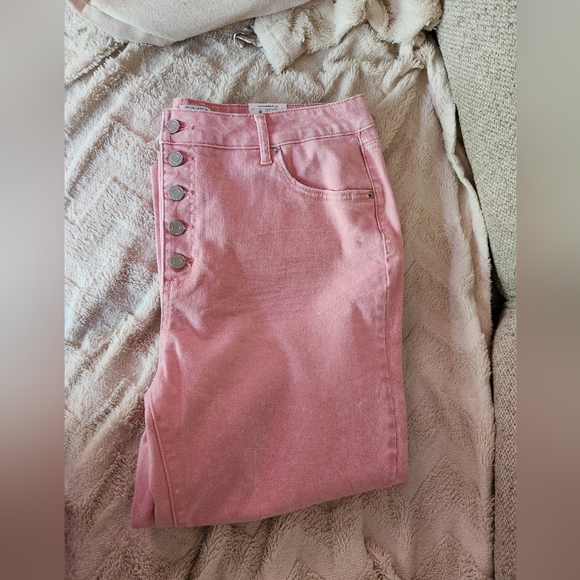 Time & True straight jeans - Picture 2 of 6